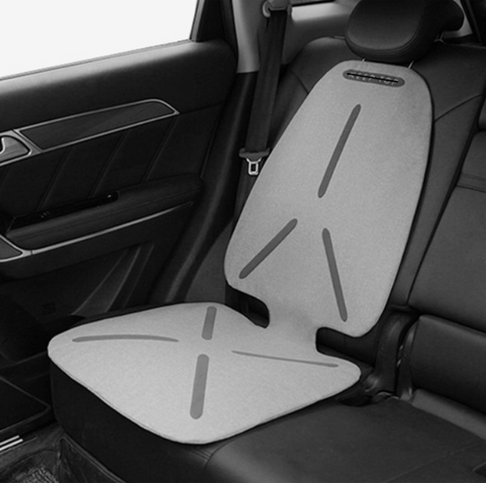 Car Child Safety Seat Pad Protection Bottom Wear Mat for BYD