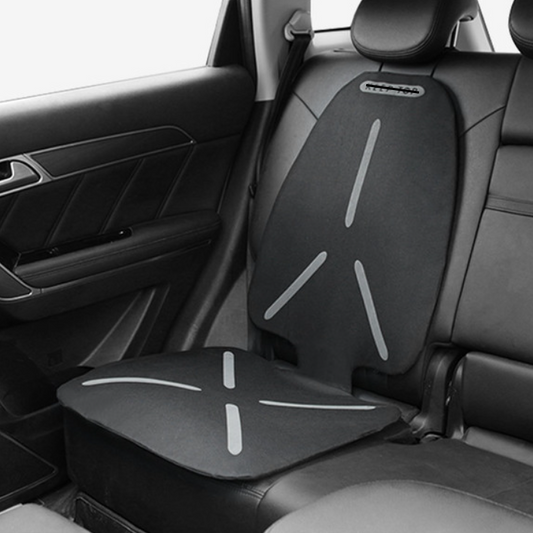 Car Child Safety Seat Pad Protection Bottom Wear Mat for BYD