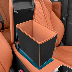 Center Console Storage Box Liner for BYD Sealion 7