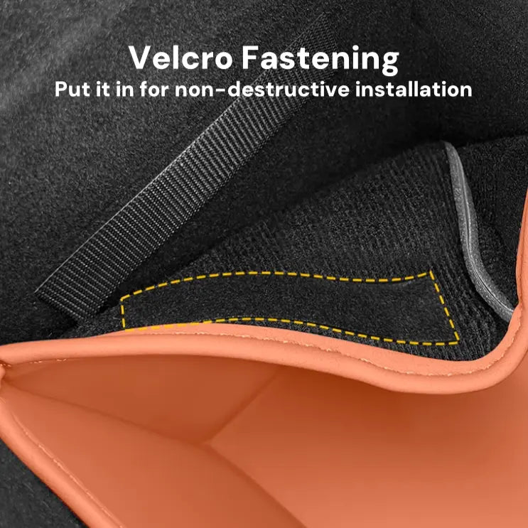 Center Console Storage Box Liner for BYD Sealion 7  harrybyd