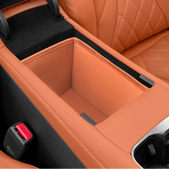 Center Console Storage Box Liner for BYD Sealion 7