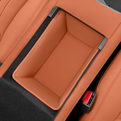 Center Console Storage Box Liner for BYD Sealion 7