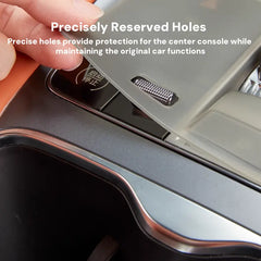 Silicone Center Control Wrap for BYD Sealion 7  harrybyd
