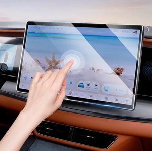 Screen Protection for BYD Sealion 7  harrybyd