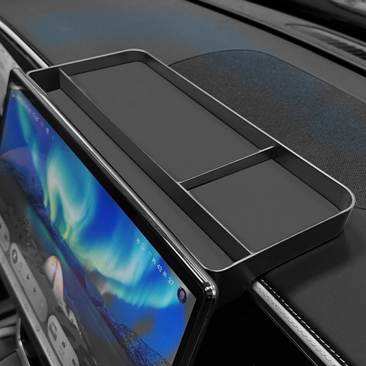 Behind Screen Storage Tray for BYD Sealion 7