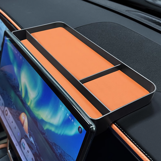 for BYD Sealion 7 Behind Screen Storage Tray Accessories