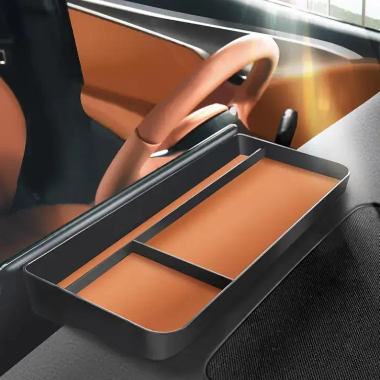 for BYD Sealion 7 Behind Screen Storage Tray Accessories