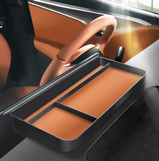for BYD Sealion 7 Behind Screen Storage Tray Accessories