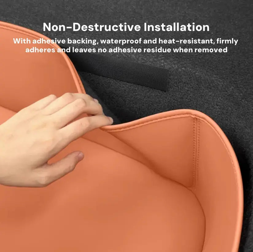 Frunk Storage Box Liner for BYD Sealion 7? harrybyd