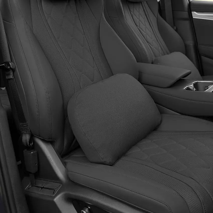 Lumbar Pillow for BYD Sealion 7, Black