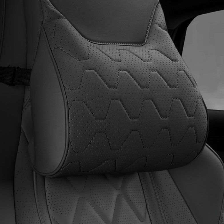Headrest for BYD Sealion 7, Black