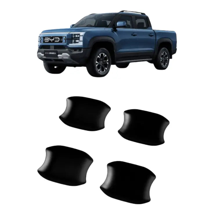 Door Bowl Sticker for BYD Shark (2pcs)  harrybyd