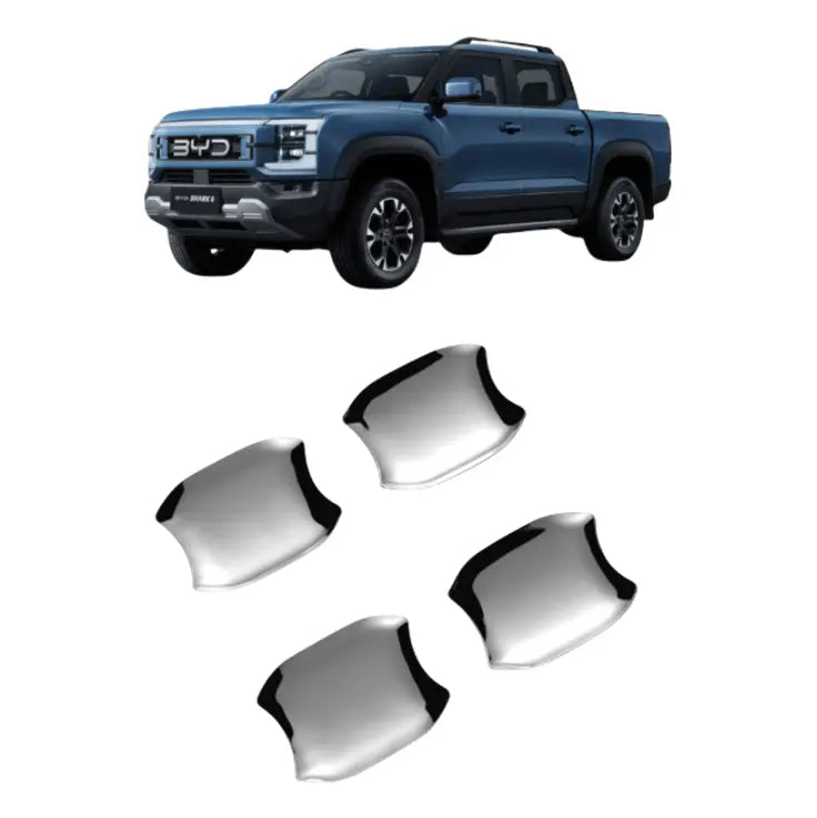 Door Bowl Sticker for BYD Shark (2pcs)  harrybyd