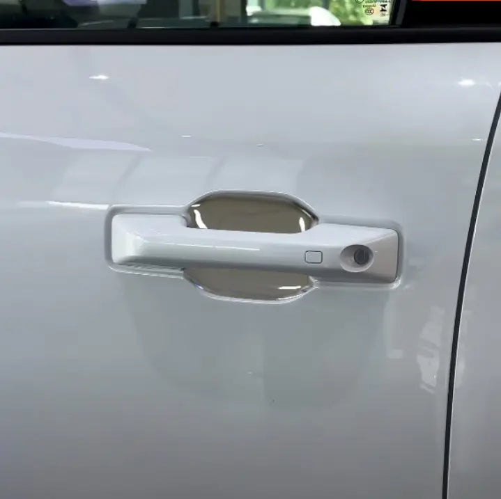 Door Bowl Sticker for BYD Shark (2pcs)  harrybyd