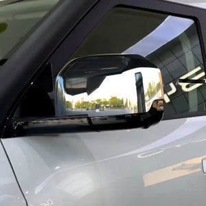 Rearview Mirror Cover for BYD Shark (2pcs)  harrybyd