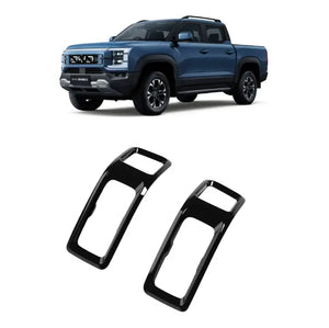 Air Conditioner Air Vent Decorative Frame for BYD Shark (2pcs)  harrybyd