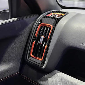 Air Conditioner Air Vent Decorative Frame for BYD Shark (2pcs)  harrybyd