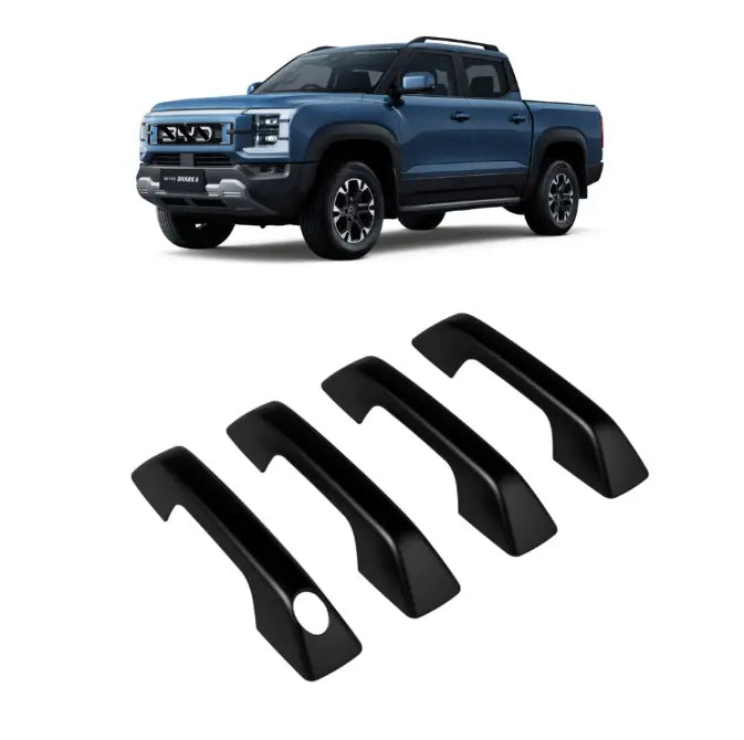 Door Handle Cover for BYD Shark (4pcs)  harrybyd