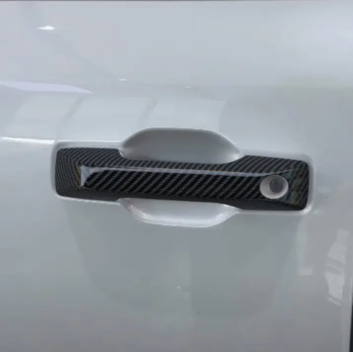 Door Handle Cover for BYD Shark (4pcs)  harrybyd