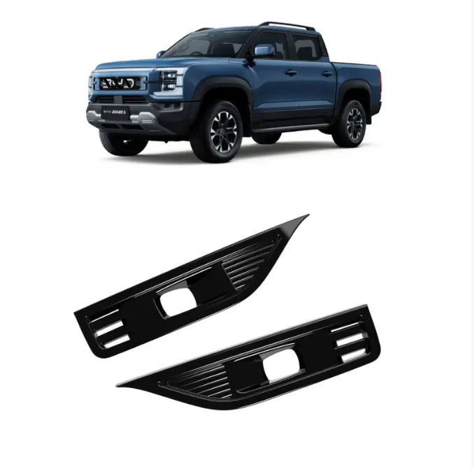 Front Fog Lamp Frame for BYD Shark (2pcs)  harrybyd