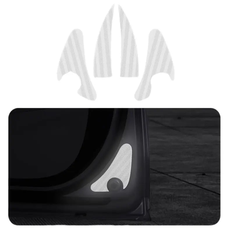 Light Reflective Sticker for BYD Seal EV  harrybyd