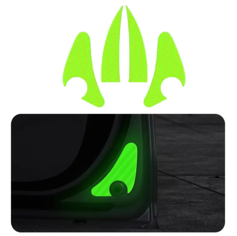 Light Reflective Sticker for BYD Seal EV  harrybyd