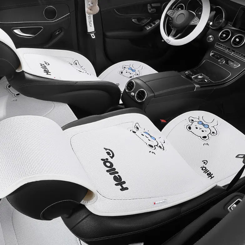 Cartoon Seat Cover for BYD  harrybyd