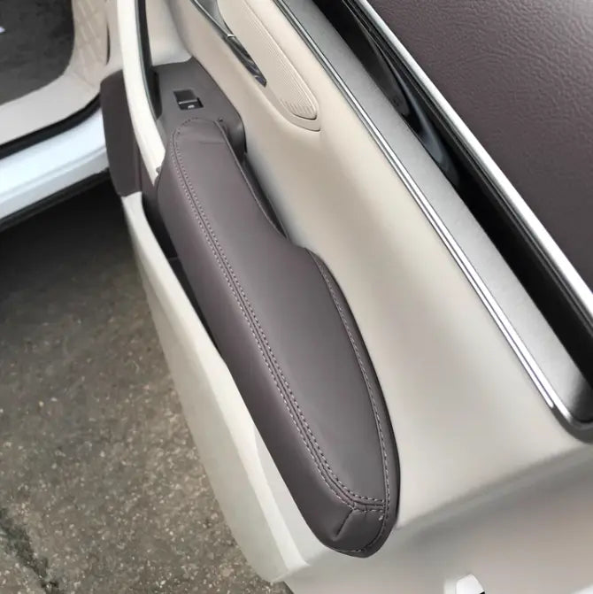 Full Coverage Door Handle Protective Cover for BYD Sealion 6 (4pcs)  harrybyd