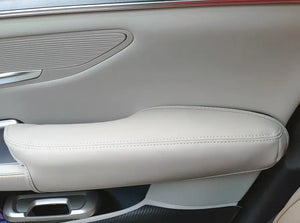 Full Coverage Door Handle Protective Cover for BYD Sealion 6 (4pcs)  harrybyd