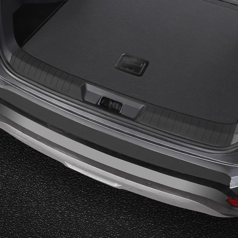 Leather Trunk Guards Door Sill Protector for BYD  harrybyd