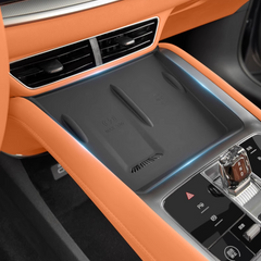 Center Console Silicone Wireless Pad for BYD Sealion 7