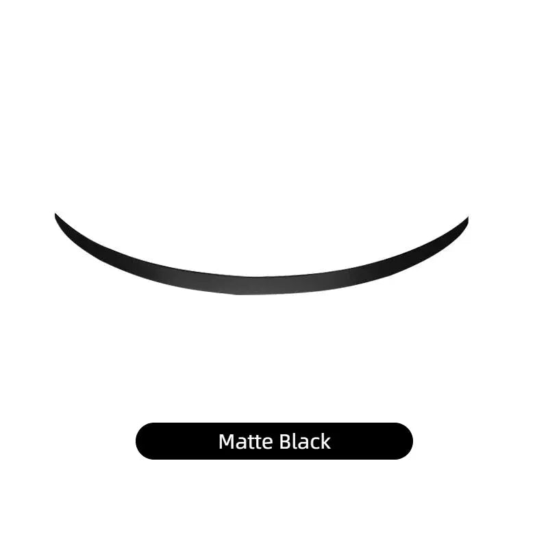 Rear Spoiler Wing for Tesla Model 3 Highland  harrybyd