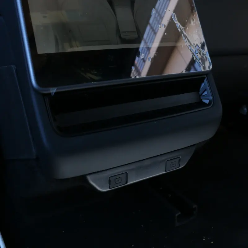 Rear USB Charging Cover for Tesla Model 3 Highland  harrybyd