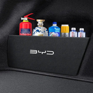 Rear Trunk Side Storage Box for BYD  harrybyd