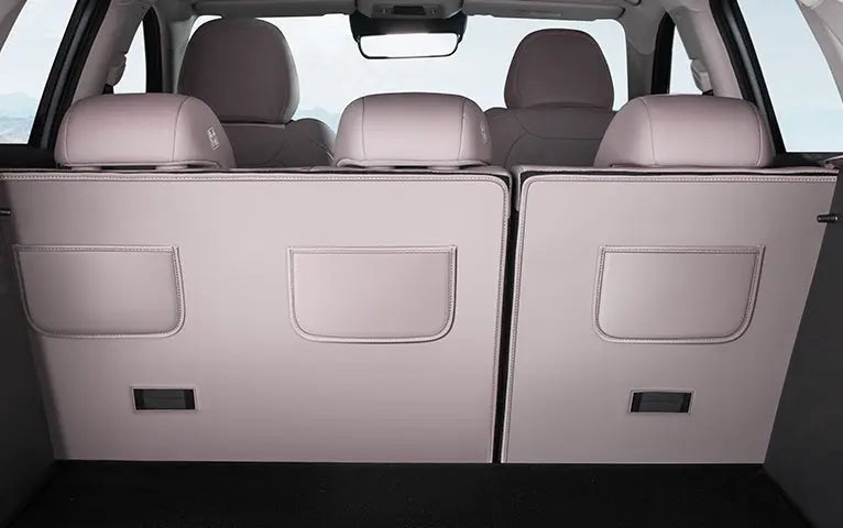 Full Car Leather Protection for BYD Atto 3  harrybyd