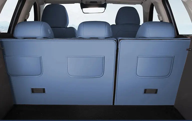 Full Car Leather Protection for BYD Atto 3  harrybyd