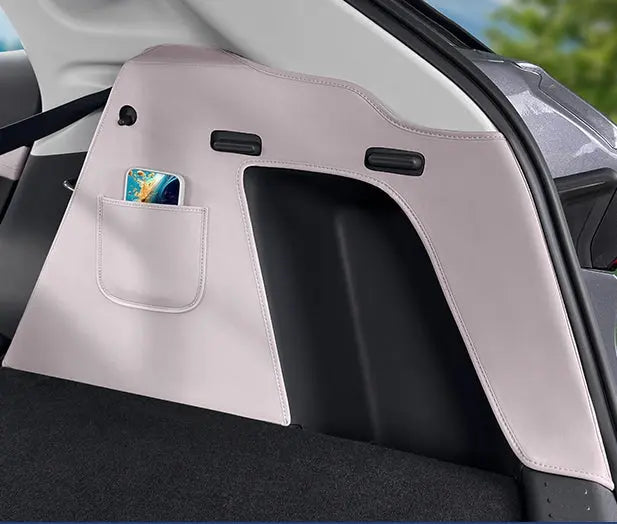 Full Car Leather Protection for BYD Atto 3  harrybyd