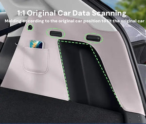 Full Car Leather Protection for BYD Atto 3  harrybyd