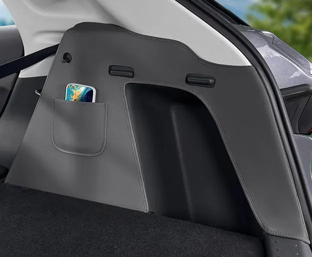 Full Car Leather Protection for BYD Atto 3  harrybyd
