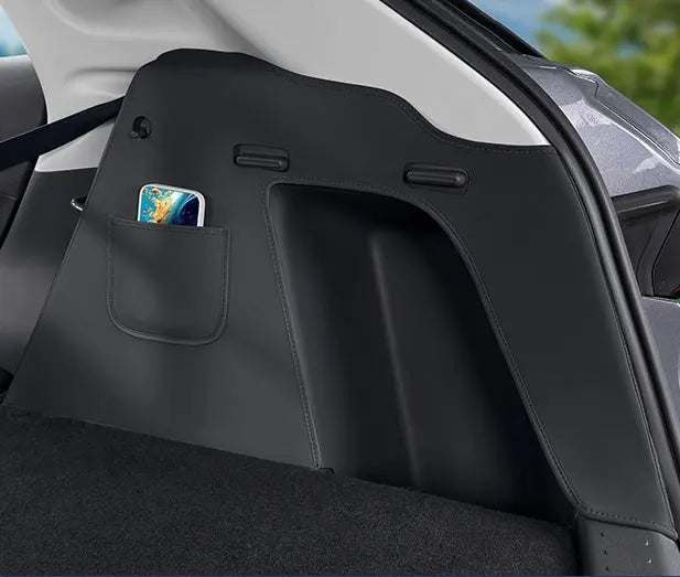 Full Car Leather Protection for BYD Atto 3  harrybyd