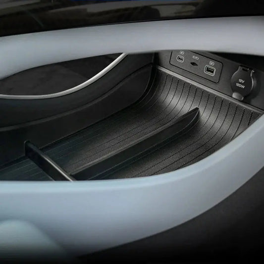 Lower Center Console Storage Box for BYD Seal harrybyd