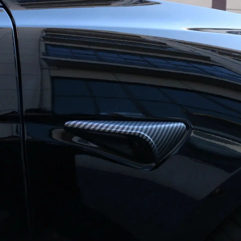 Side Camera Cover for Tesla Model 3 Highland  harrybyd