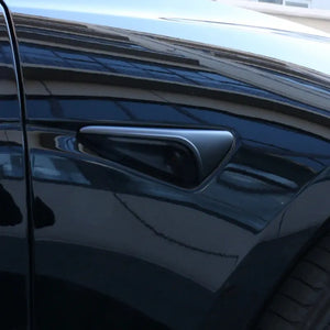 Side Camera Cover for Tesla Model 3 Highland  harrybyd