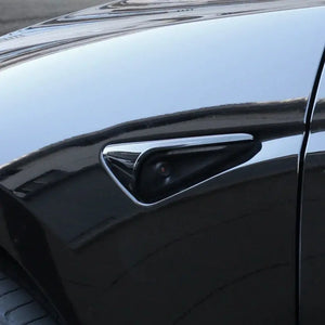 Side Camera Cover for Tesla Model 3 Highland  harrybyd