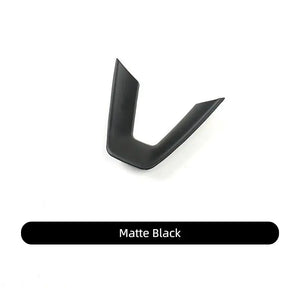 Steering Wheel V-Cover for Tesla Model 3 Highland  harrybyd
