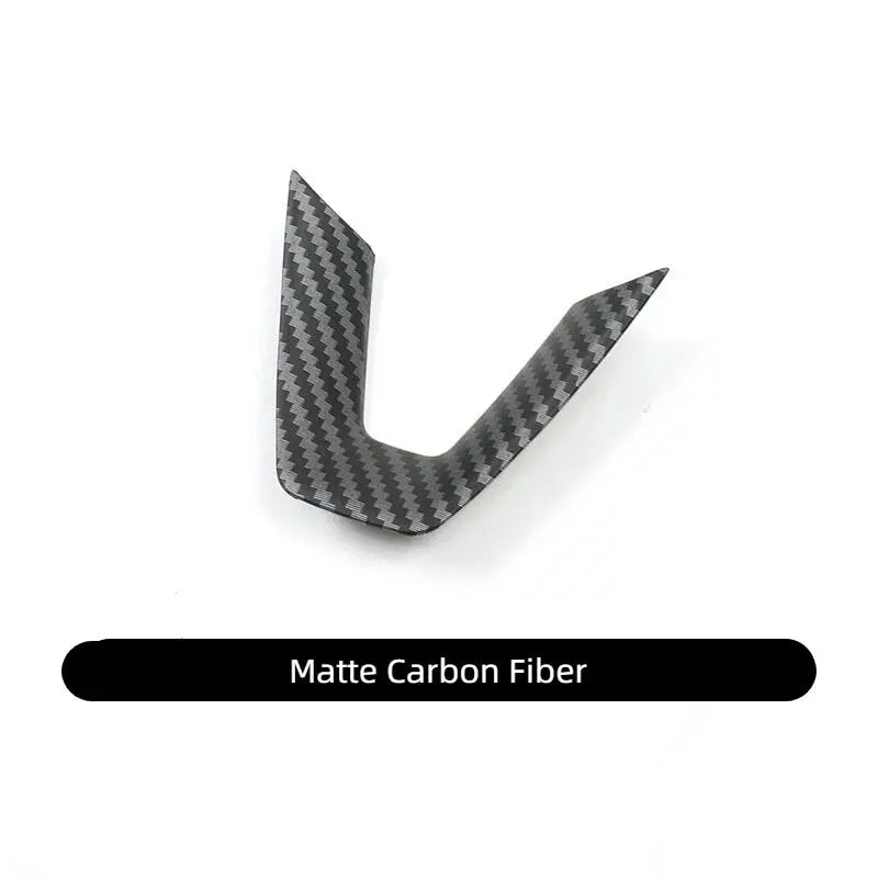 Steering Wheel V-Cover for Tesla Model 3 Highland  harrybyd