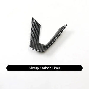 Steering Wheel V-Cover for Tesla Model 3 Highland  harrybyd