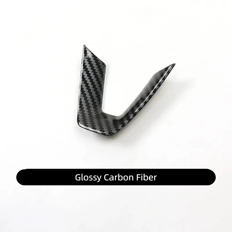 Steering Wheel V-Cover for Tesla Model 3 Highland  harrybyd