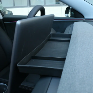 Storage Box Behind Navigation Screen for Tesla Model 3 Highland  harrybyd