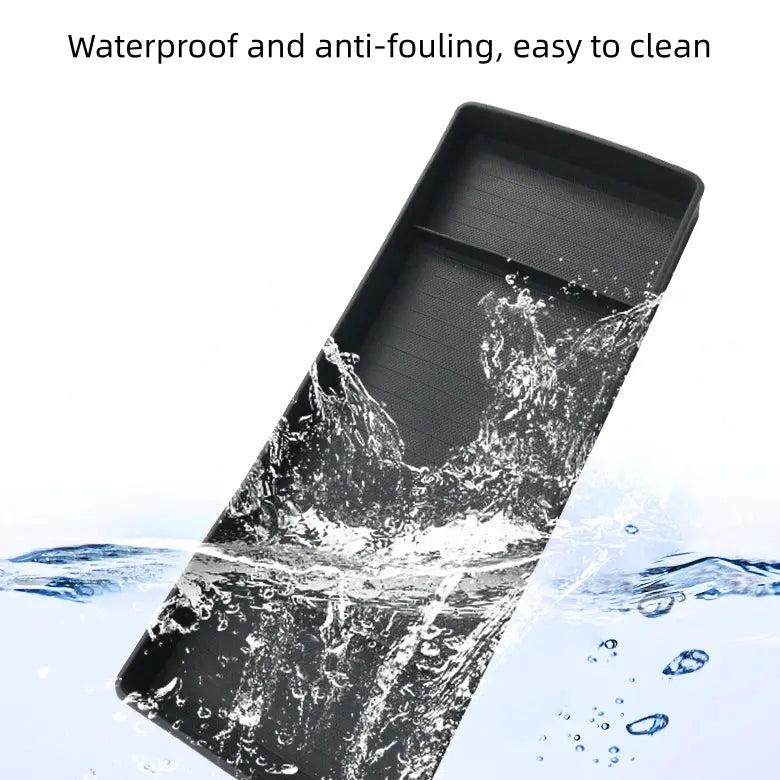 Storage Box Behind Navigation Screen for Tesla Model 3 Highland  harrybyd